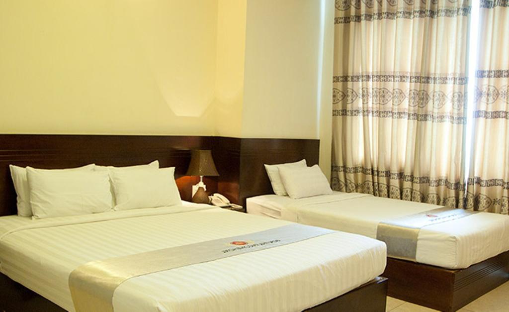 Beautiful Saigon 3 Hotel Ho-Chi-Minh-Stadt Exterior foto