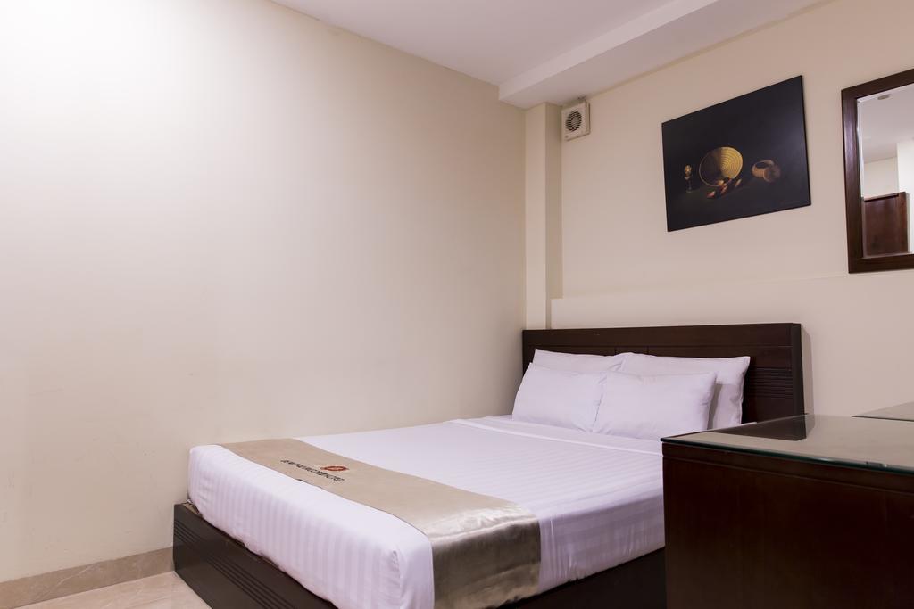 Beautiful Saigon 3 Hotel Ho-Chi-Minh-Stadt Exterior foto