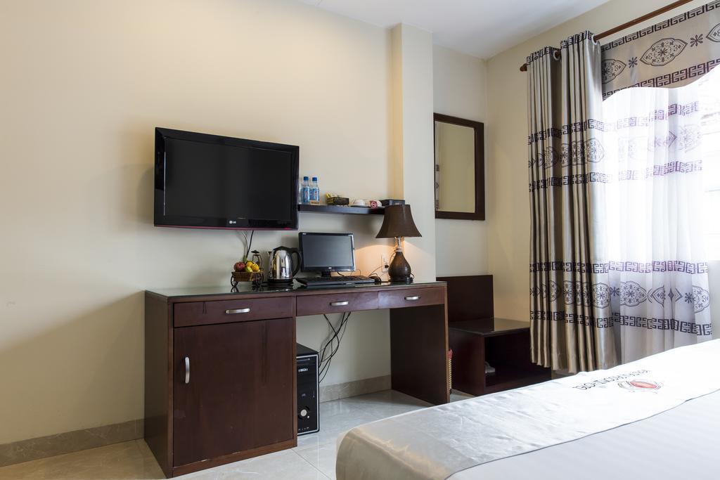 Beautiful Saigon 3 Hotel Ho-Chi-Minh-Stadt Exterior foto
