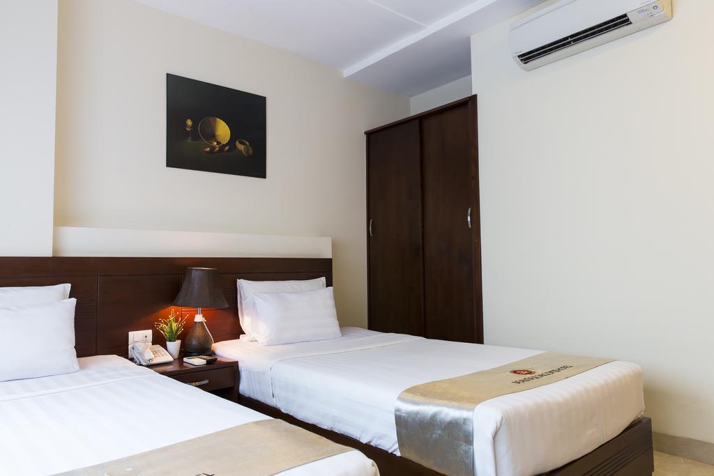Beautiful Saigon 3 Hotel Ho-Chi-Minh-Stadt Exterior foto