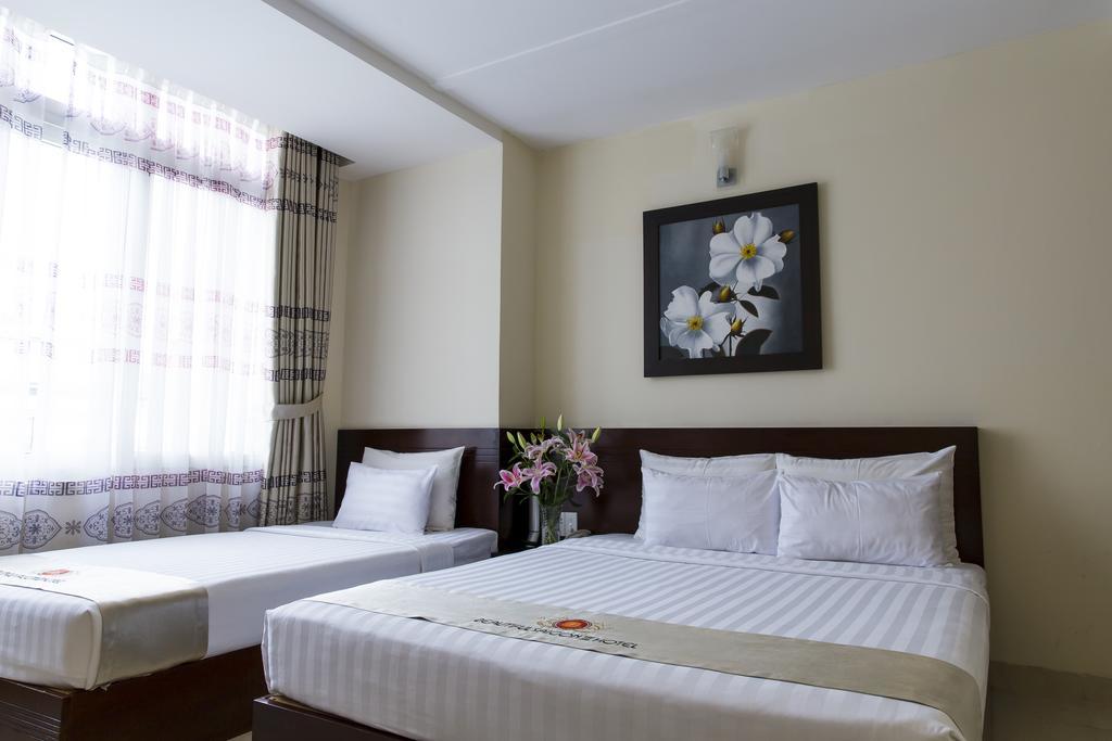 Beautiful Saigon 3 Hotel Ho-Chi-Minh-Stadt Exterior foto