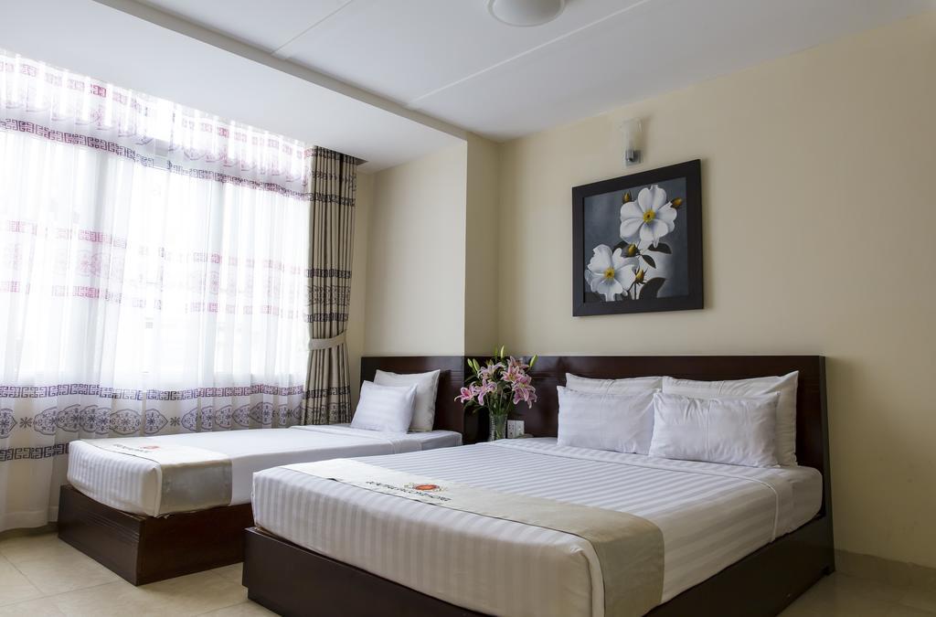 Beautiful Saigon 3 Hotel Ho-Chi-Minh-Stadt Exterior foto