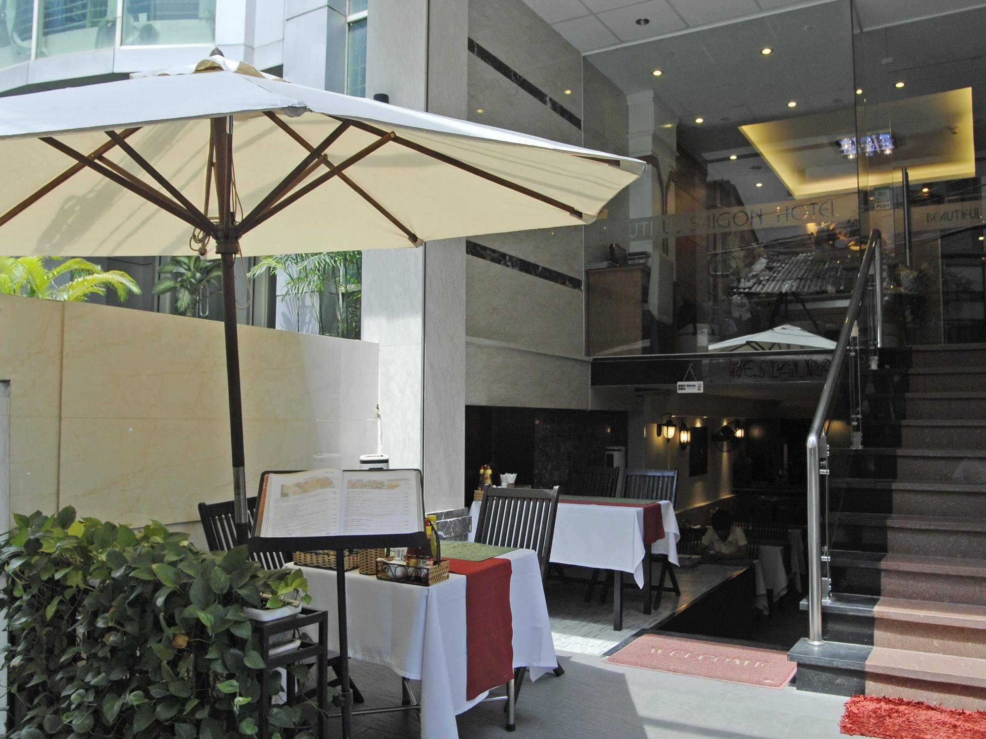 Beautiful Saigon 3 Hotel Ho-Chi-Minh-Stadt Exterior foto